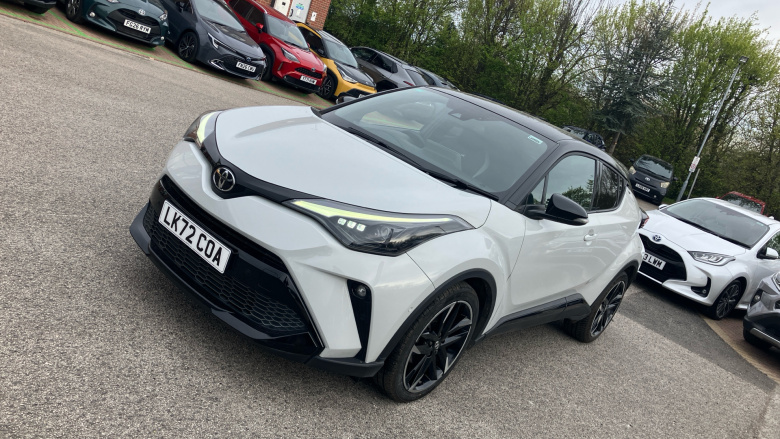 Toyota C-HR 1.8 Hybrid GR Sport 5dr CVT Hybrid Hatchback
